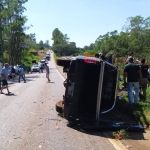 Acidente entre dois carros deixa um morto e um ferido na MG-050