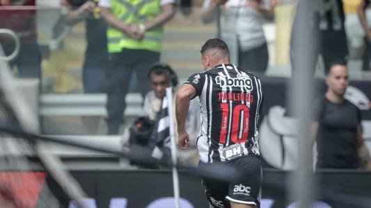 Camisa 10 alvinegro chegou aos 18 gols na temporada