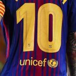 Barcelona não terá jogador com a camisa 10 pela primeira vez em 28 anos