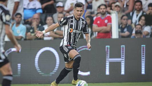 Camisa 10 fez elogios ao Atlético mesmo com novo tropeço no Brasileirão