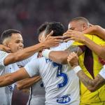 Cruzeiro tem três jogadores na seleção das primeiras 10 rodadas do Brasileirão