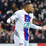 Mbappé sofre lesão a 13 dias de duelo do PSG com o Bayern pela Champions