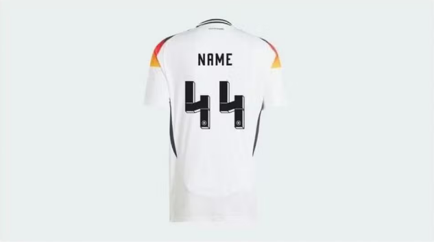 Patrocinador proíbe personalização de camisa da Seleção da Alemanha; entenda