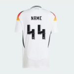 Patrocinador proíbe personalização de camisa da Seleção da Alemanha; entenda