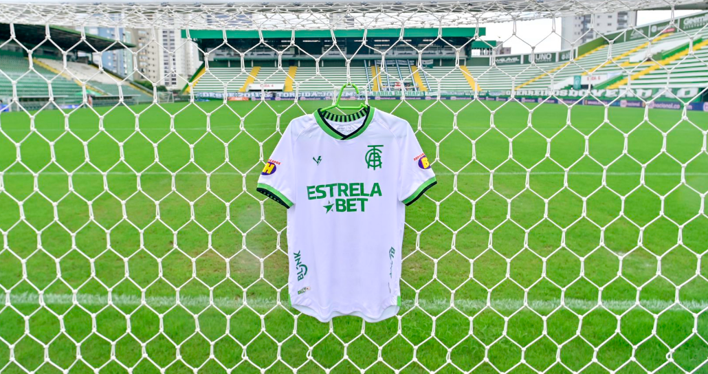 Escalação do América: Cauan de Almeida repete time para duelo com a Chapecoense