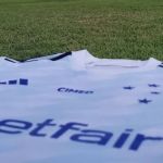 Cruzeiro estreará camisa branca contra o Cuiabá, na Arena do Jacaré
