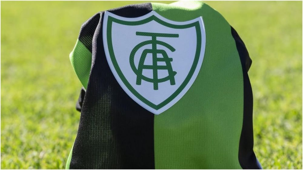 América anuncia novo patrocínio máster para semifinal do Mineiro contra o Atlético