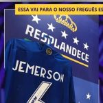 Loja do Cruzeiro provoca Jemerson, do Atlético, após gol contra no clássico