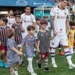 Fluminense jogará com camisa de 2022 na Bolívia; entenda o motivo