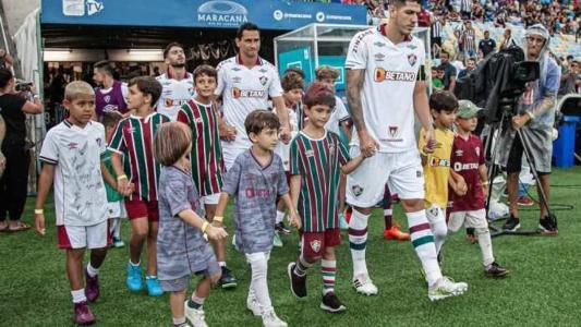 Camisa do Fluminense de 2022