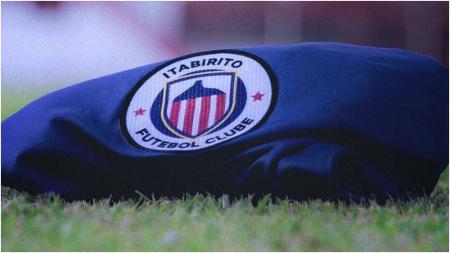 Camisa do Itabirito, clube que disputará o Módulo I do Campeonato Mineiro 2026
