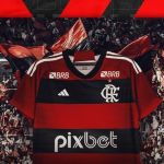 Flamengo apresenta novo patrocinador master para sua camisa em 2024