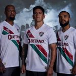 Fluminense lança nova camisa 2 para a disputa temporada 2024; veja