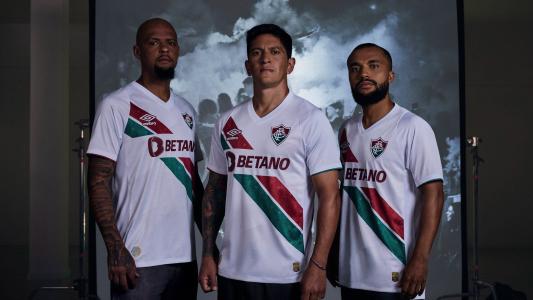 Nova camisa do Fluminense