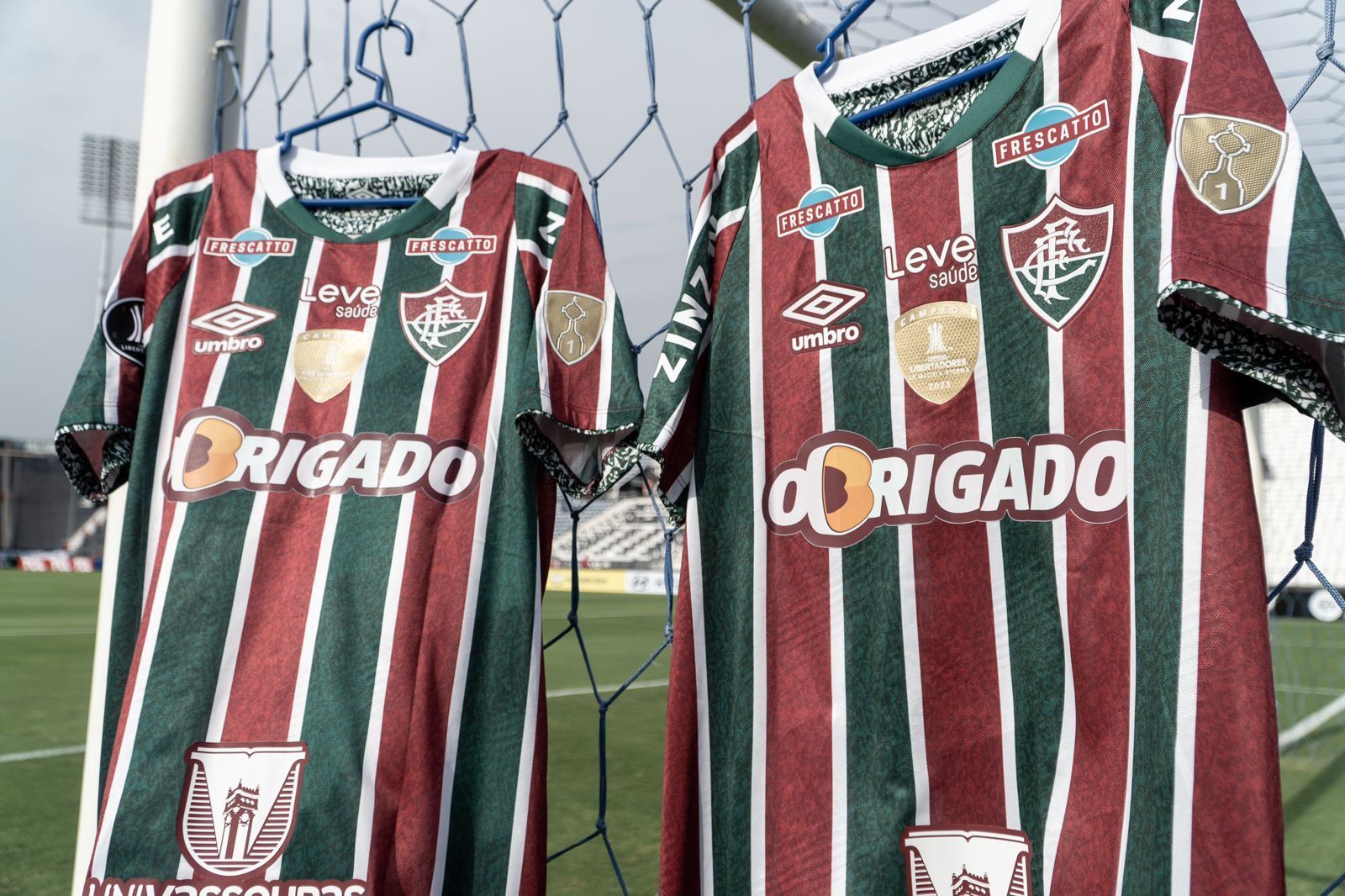 Escalação do Fluminense: Diniz mantém esquema para estreia na Libertadores