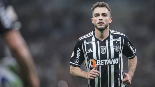Camisa foi utilizada pelo Atlético no empate com o Palmeiras