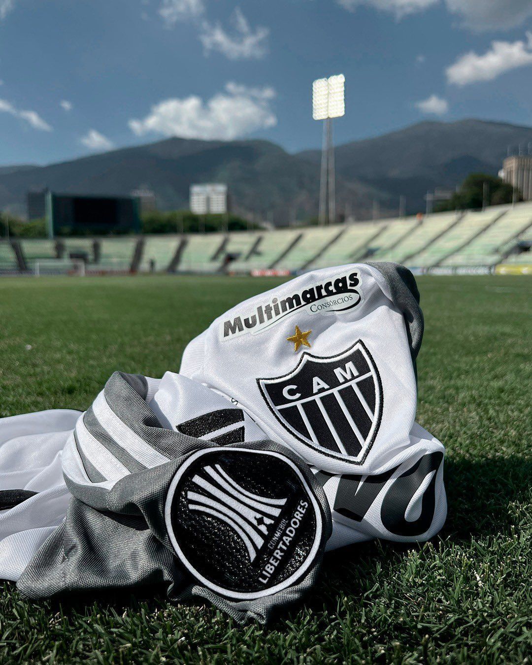 Escalação do Atlético: Milito define time com novidades para estreia na Libertadores