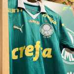Palmeiras tem previsão para avançar com novo patrocinador máster