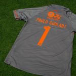 Fábio, do Flu, vestirá camisa em homenagem a Paulo Goulart no clássico contra o Vasco