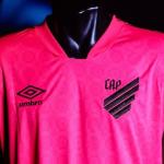 Times da Série A lançam camisa rosa em homenagem à conscientização sobre o câncer de mama
