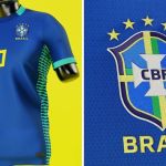 Site vaza possível camisa II da Seleção Brasileira; veja fotos