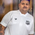 Ceará lança novo uniforme número 2 para a temporada de 2025