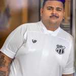 Ceará lança novo uniforme número 2 para a temporada de 2025