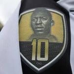 Atlético vende camisas com patch de Pelé para ação solidária; veja detalhes
