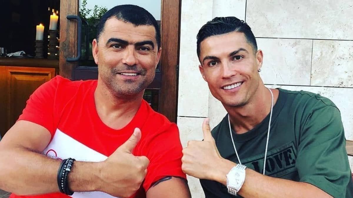 Irmão de CR7 é acusado de fraude na Itália por venda de camisas falsificadas