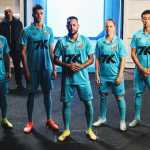 Santos lança uniforme em homenagem a Neymar; veja fotos