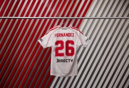 River divulga fotos do novo uniforme para a temporada
