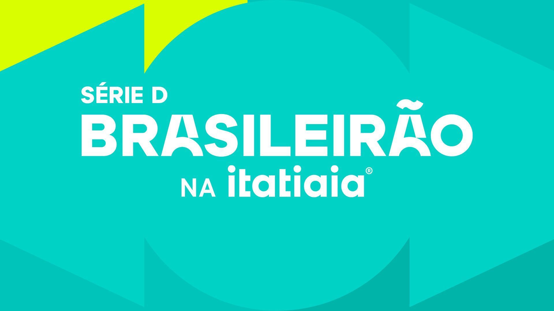 Jogos desta quarta-feira (11) pela Série D do Campeonato Brasileiro