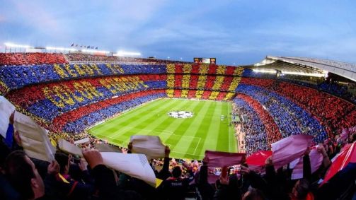 Camp Nou passará por reformas nos próximos anos