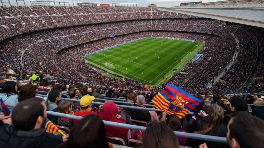 Camp Nou receberá jogo da Champions League Feminina