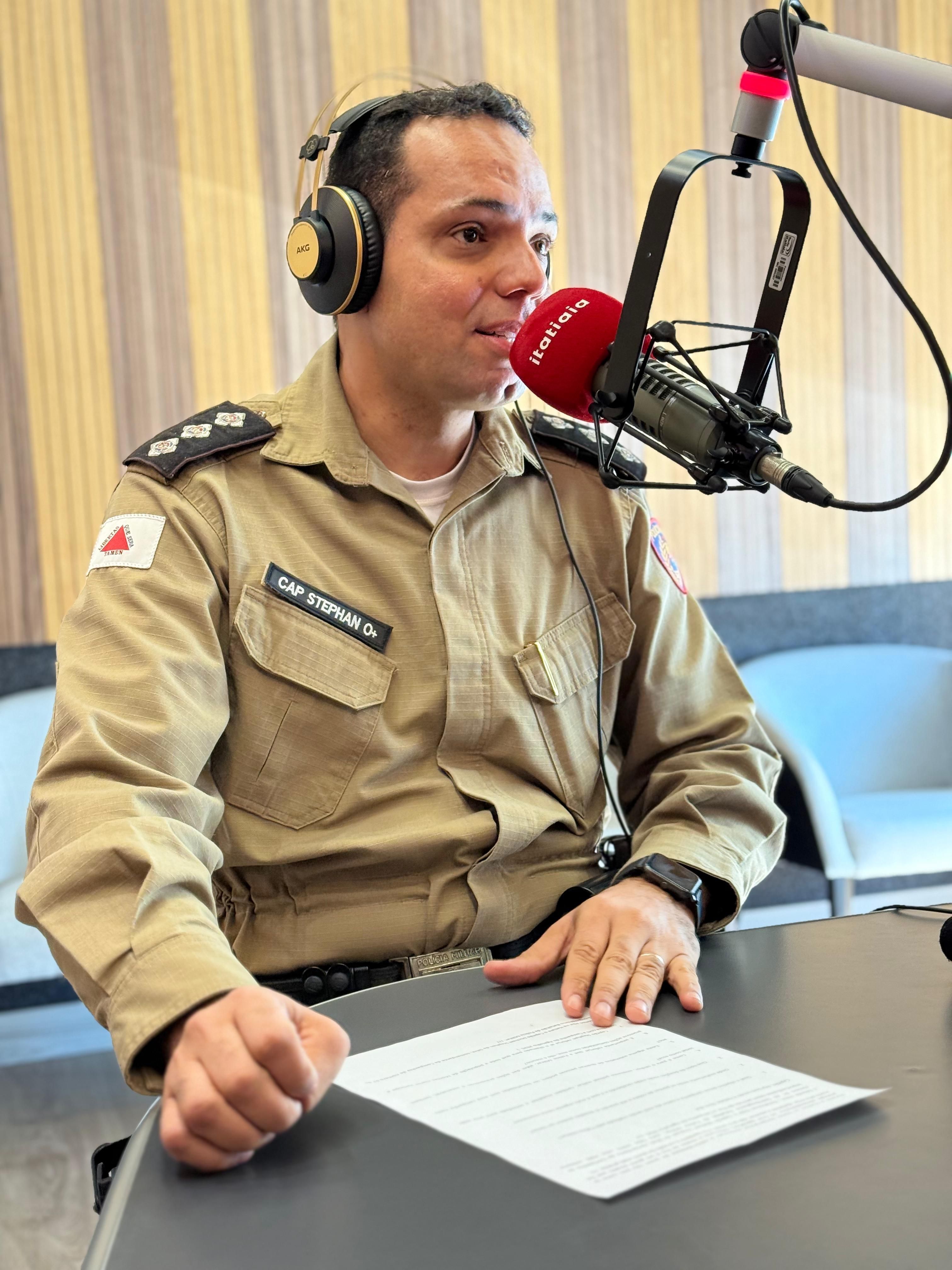 Polícia Militar promove Campanha do Agasalho em Montes Claros até o final deste mês de julho