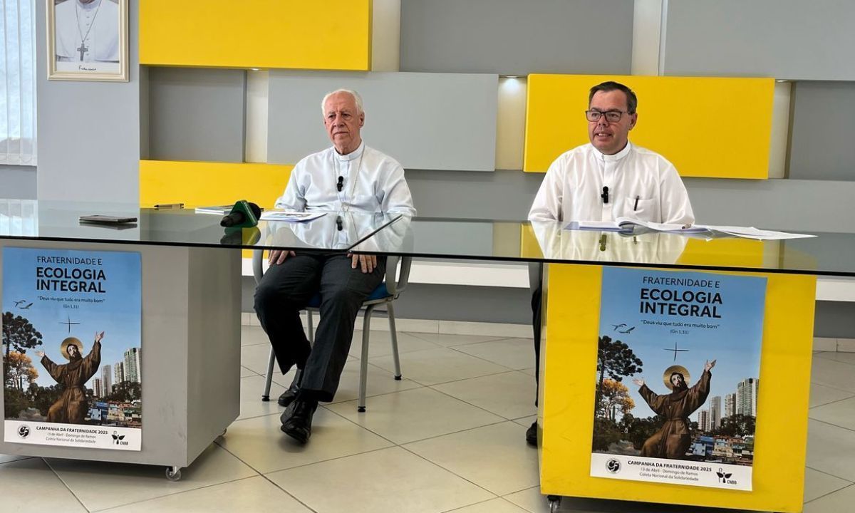 Campanha da Fraternidade 2025 reforça compromisso com preservação ambiental