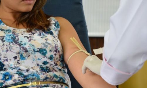 Campanha para doação de sangue e cadastro de medula óssea na UFJF
