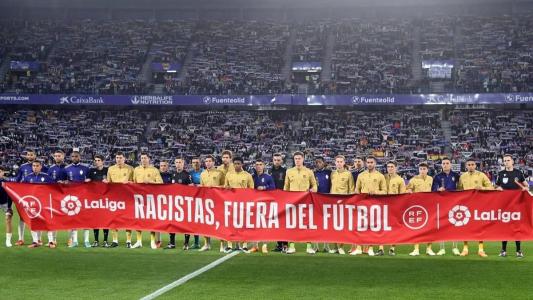 Campanha pôde ser observada já nas três partidas realizadas nesta tarde