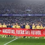 La Liga promove campanha contra o racismo após ataques a Vini Jr