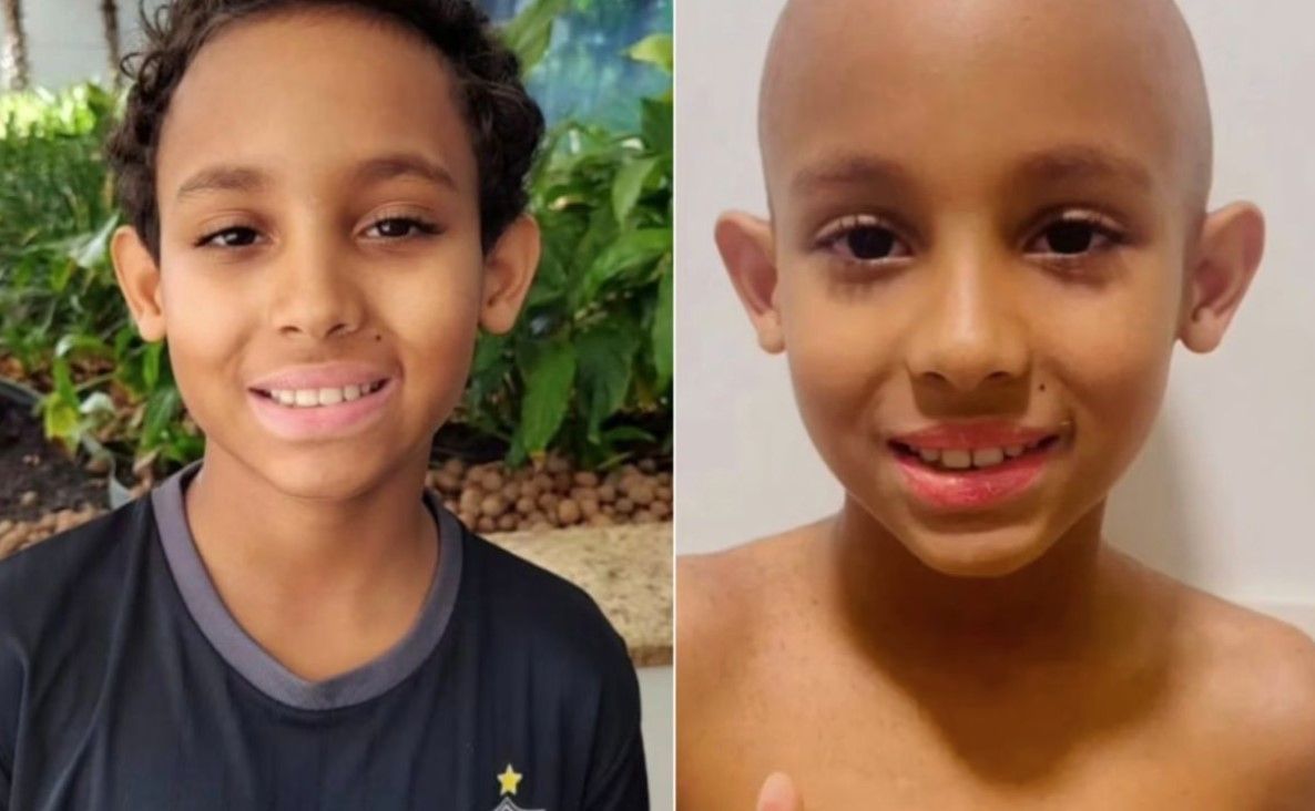 Leucemia: após campanha, menino encontra 13 doadores 100% compatíveis para transplante