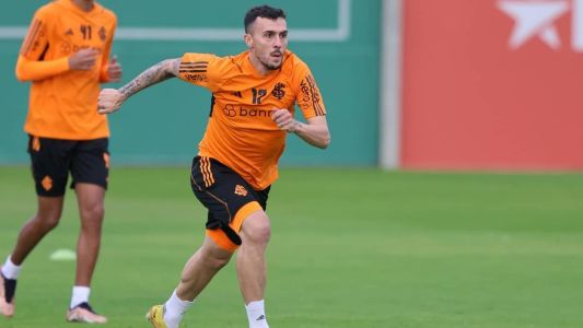 Campanharo será baixa nas próximas três semanas