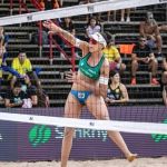 Veja o caminho das duplas de vôlei de praia para garantir vaga em Paris 2024 