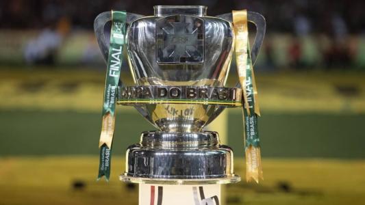 Campeão da Copa do Brasil levará R$ 70 milhões de premiação