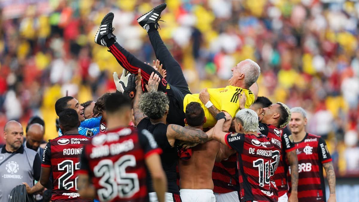 Dorival e Abel entre os 10 melhores treinadores do mundo, segundo IFFHS