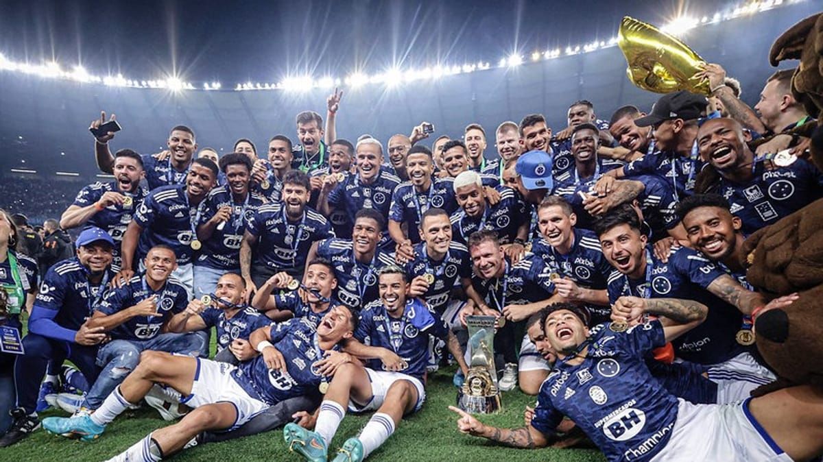 Campeão pelo Cruzeiro é anunciado como reforço de clube da Série B