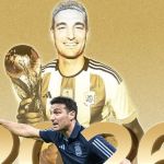 Argentina renova contrato de Lionel Scaloni, técnico campeão do mundo, até 2026