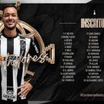 Com reforços, Atlético divulga os 45 jogadores inscritos na Libertadores; veja nomes