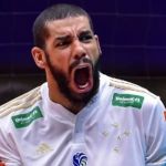 Cruzeiro pede ao STJD para Wallace jogar os playoffs da Superliga