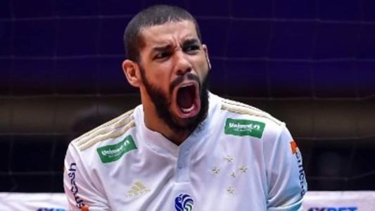 Campeão olímpico, Wallace não entra em quadra desde janeiro