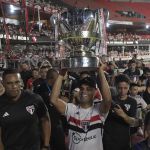 Campeão pelo Cruzeiro, Alisson vê título no São Paulo 'com sabor especial'